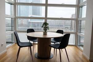 Frankfurt Ostend / Stilvoll möblierte 2-Zimmer Wohnung genüber der EZB /Stylishly Furnished 2-Room A – Die vollständige Adresse der Immobilie erhältst du vom Anbieter., 60314 Ostend, Frankfurt am Main – Vorschaubild 10
