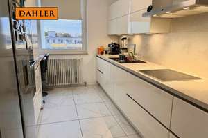Äußerst zentrale 4-Zimmer-Wohnung mit Tiefgarage und Balkon – Die vollständige Adresse der Immobilie erhältst du vom Anbieter., 86153 Am Schäfflerbach, Augsburg – Vorschaubild 3