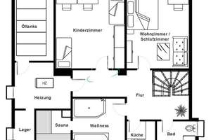 Bungalow mit Charakter: Panoramablick, Gartenidylle und Platz für Generationen – Die vollständige Adresse der Immobilie erhältst du vom Anbieter., 74564 Crailsheim – Vorschaubild 34