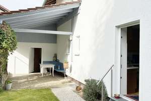 Ein Traum für Gartenliebhaber - Renoviertes Einfamilienhaus in Mitterfels – Die vollständige Adresse der Immobilie erhältst du vom Anbieter., 94360 Mitterfels – Vorschaubild 7