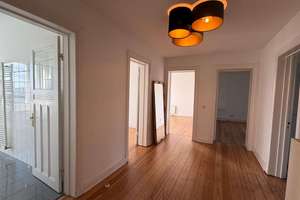 weiter Elbblick: großzügige Altbauwohnung – Die vollständige Adresse der Immobilie erhältst du vom Anbieter., 22767 Altona-Altstadt, Hamburg – Vorschaubild 8