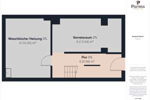 Modernisierungsbedürftige Doppelhaushälfte in guter Lage in Düren-Rölsdorf – Die vollständige Adresse der Immobilie erhältst du vom Anbieter., 52355 Rölsdorf, Düren – Vorschaubild 16