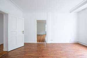Wohnen mit Stil: 4-Zimmer-Gründerzeitaltbau mit Stuck  und Südbalkon – Ringstraße 50, 12205 Lichterfelde, Berlin – Vorschaubild 59