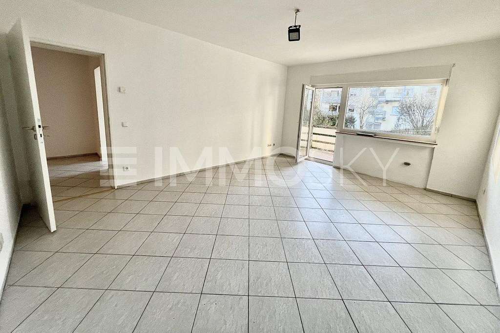 **Helle 2-Zimmer Wohnung**