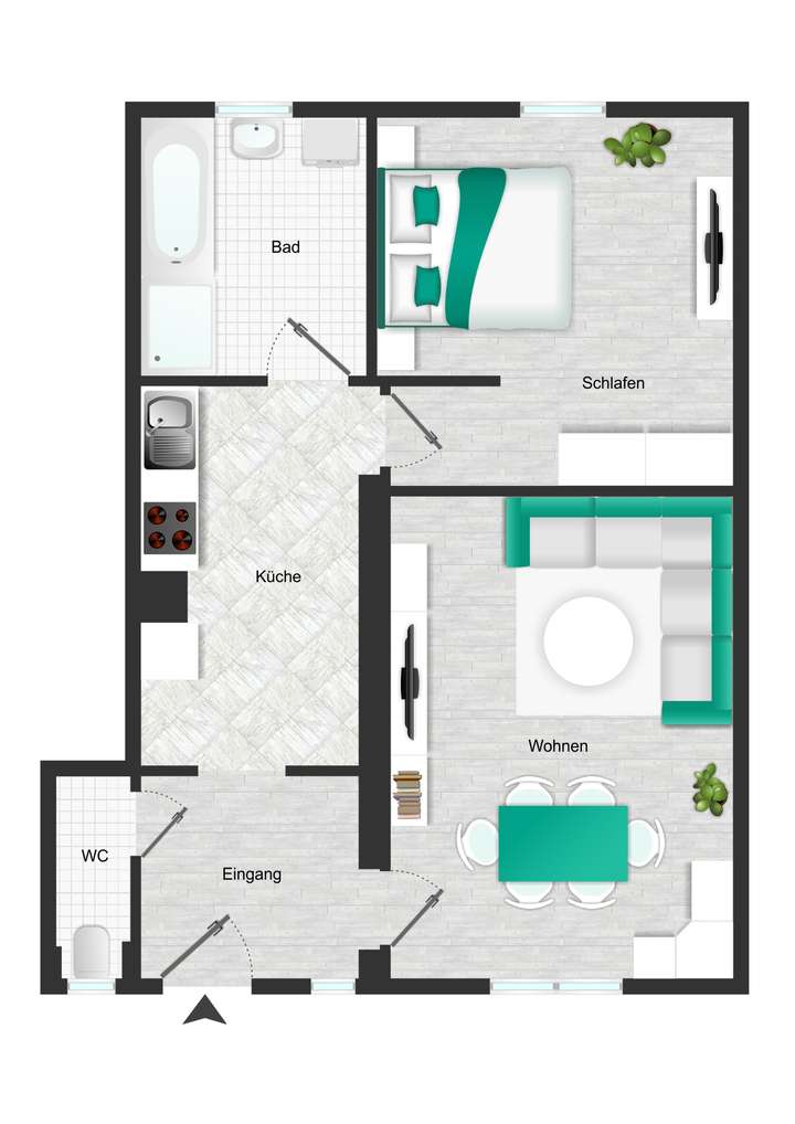 Grundriss_ELW_EG_visualisiert