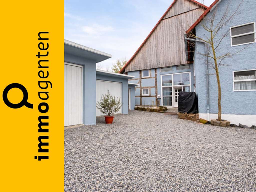 Immobilie in Lügde - Vielseitiges Wohnglück mit Renditepotenzial: Modernisiertes Haupthaus & charmante Gästewohnung - Bild 0
