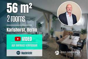 Ein einzigartiges Potenzial: 2-Zimmer-Wohnung mit ausbaufähigem Dachgeschoss – Hentigstr. 11A, 10318 Karlshorst, Berlin – Vorschaubild 8