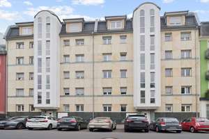 ++ Schicke 2-Zimmer-Eigentumswohnung mit großem Balkon in Frankfurt Bockenheim ++ – 60487 Bockenheim, Frankfurt am Main – Vorschaubild 14