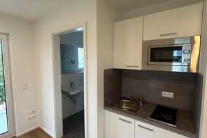 Geschmackvolle 1-Zimmer-Wohnung mit gehobener Innenausstattung mit EBK in Erlangen – Steinheilstraße 19, 91058 Erlangen – Vorschaubild 3
