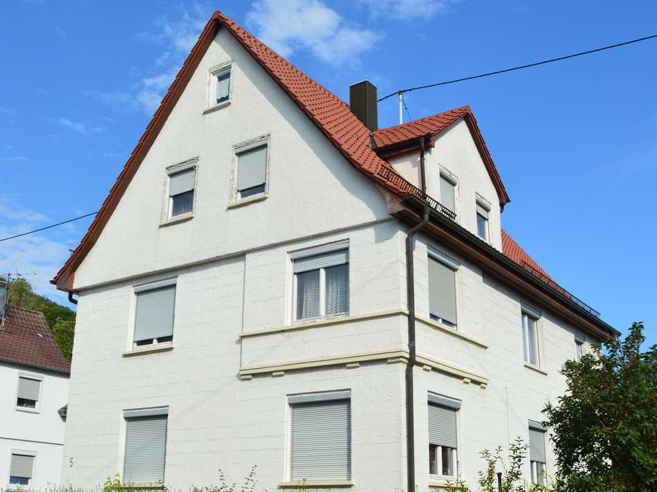 Hausansicht