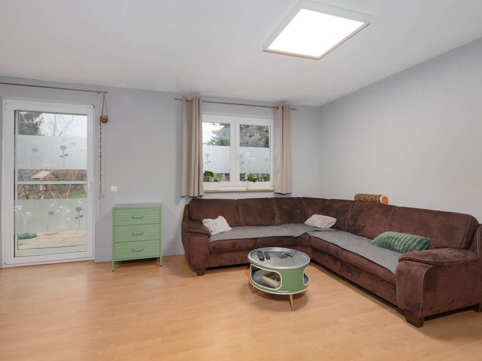 Wohnbereich EG Hinterhaus