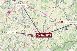 +Kernsanierter 3-Raum-Traum+ Fußbodenheizung, Tageslichtbad, Gästebad, Abstellraum, Balkon, Aufzug – Zeißstraße 29, 9131 Hilbersdorf, Chemnitz – Vorschaubild 22