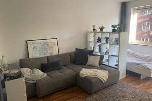 1-Zimmer Wohnung in Münster - Buddenturm – Überwasserstraße 42, 48143 Buddenturm, Münster – Vorschaubild 4