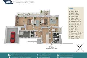 Natur, Ruhe & Freiraum in idyllischer Feldrandlage - Familienanwesen mit Einliegerwohnung – Die vollständige Adresse der Immobilie erhältst du vom Anbieter., 65205 Delkenheim, Wiesbaden – Vorschaubild 13