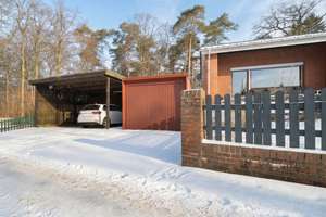 Naturnah und ebenerdig: Modernisierter Bungalow  in der Möllner Waldstadt – Die vollständige Adresse der Immobilie erhältst du vom Anbieter., 23879 Mölln – Vorschaubild 9