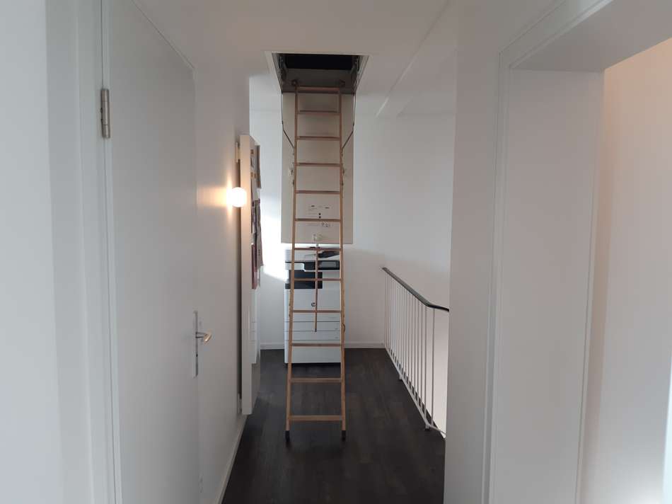 Einschubtreppe Dachboden