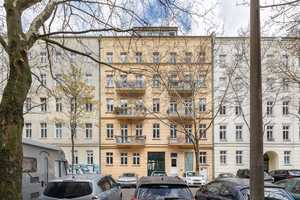 Fehrbelliner Straße, Weinbergspark: 3-Zimmer Altbau zzgl. Wohnküche mit Süd-Balkon – Fehrbelliner Straße 28, 10119 Berlin – Vorschaubild 21