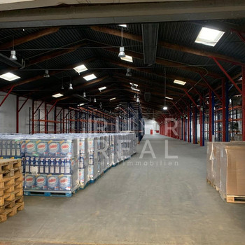 RUHR REAL: funktionale & preiswerte Lagerhalle | Rampen | perfekte Anbindung