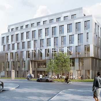 BOB Airport City | Büro der Zukunft