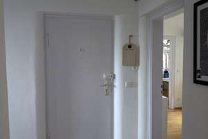 Helle 3-Zimmer-Wohnung in Nürnberg-Maxfeld – möbliert, 75 m²  – Die vollständige Adresse der Immobilie erhältst du vom Anbieter., 90409 Pirckheimerstraße, Nürnberg – Vorschaubild 8