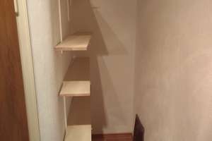 Zentrale 2-Zimmer Wohnung, oberhalb des Laurentius Platz – Zimmerstraße 23, 42105 Elberfeld, Wuppertal – Vorschaubild 13