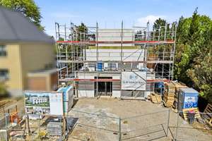 Courtagefrei & effizient: Neubau-Mittelreihenhaus mit Dachterrasse & Carport in Hamburg-Meiendorf – Die vollständige Adresse der Immobilie erhältst du vom Anbieter., 22145 Rahlstedt, Hamburg – Vorschaubild 5