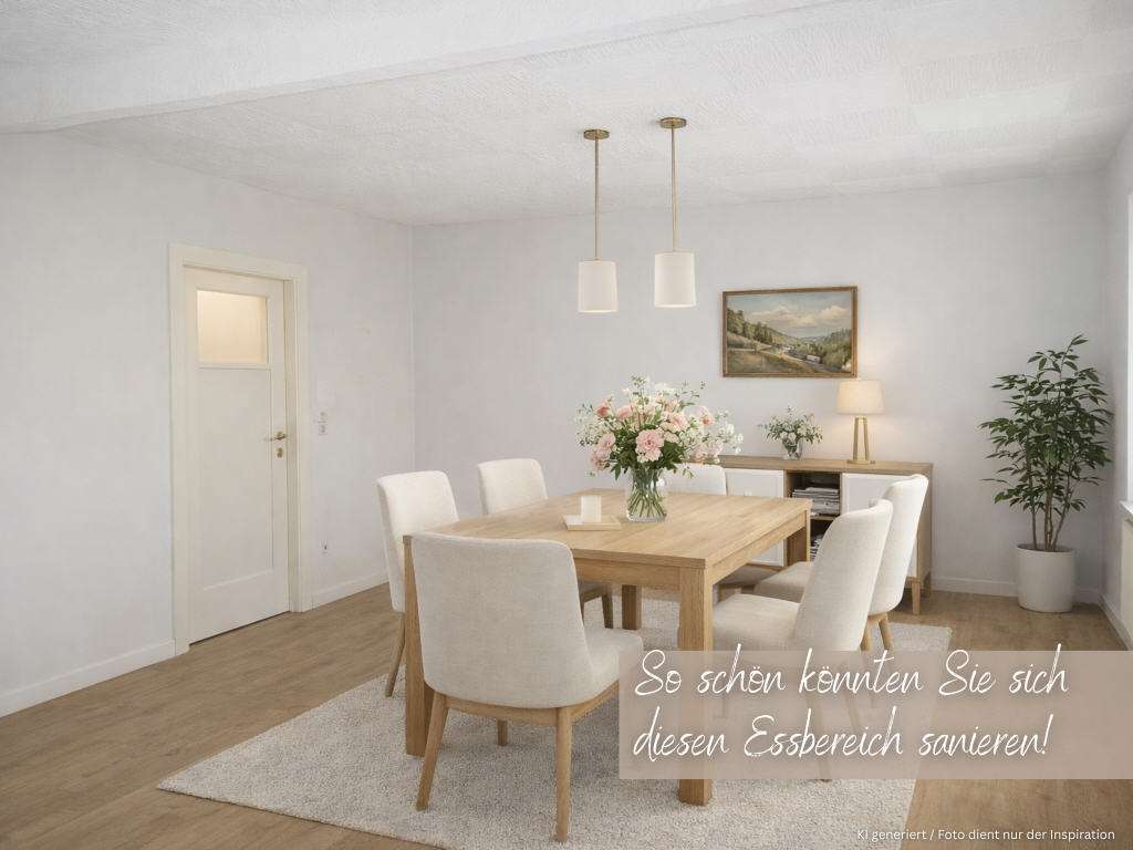 Immobilie in Zeithain - Entfaltungsmöglichkeiten für Kreative - EFH in Zeithain - Bild 9