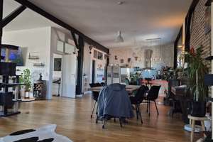 Traumhafte Loftwohnung mit großzügiger Terrasse im Zentrum von Mönchengladbach. – Neusserstrasse 17, 41065 Lürrip, Mönchengladbach – Vorschaubild 2
