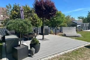 TOP EFH 165qm Bj.2012 | 6Zi 3 Bäder| 750 qm| Lichtenhagen + 2 Terrassen| 1.11.26 – Die vollständige Adresse der Immobilie erhältst du vom Anbieter., 18109 Lichtenhagen, Rostock – Vorschaubild 18
