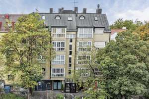 Exklusive 4-Zimmer Dachgeschoss-Maisonette mit Galerie, Westbalkon & 5m Deckenhöhe! – 80809 Am Riesenfeld, München – Vorschaubild 6