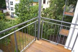 Sanierte Altbauwohnung mit Balkon im beliebten Leipziger Süden ! – Bornaische Straße 66, 4277 Leipzig – Vorschaubild 4