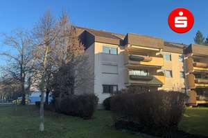 Ausgerichtet für ein langes Leben - großzügige 4-Zimmer-Wohnung mit Westbalkon und Tiefgaragenste
