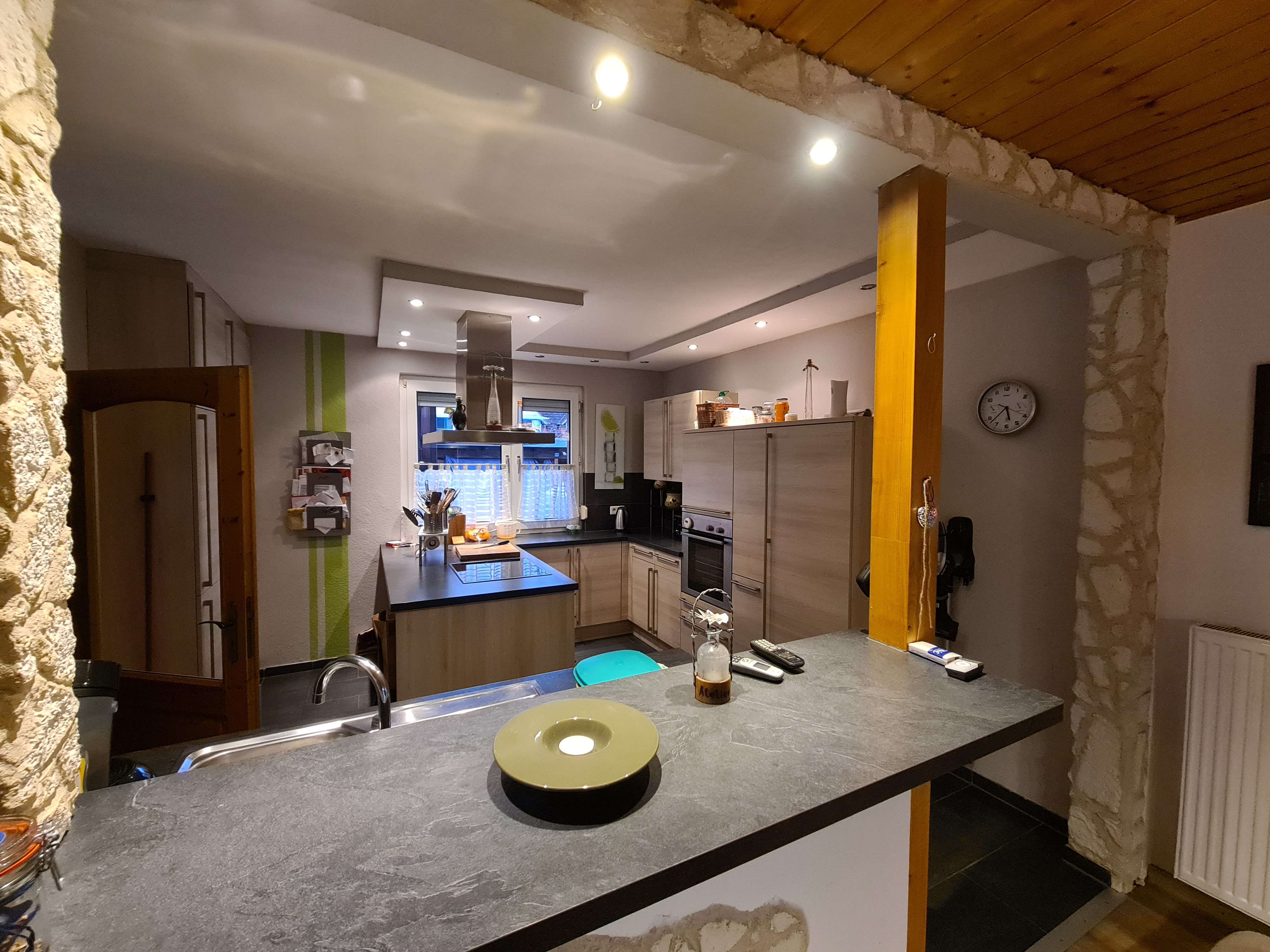 Immobilie in Offenbach an der Queich - Einfamilienhaus mit Bauplatz in zweiter Reihe - Bild 13