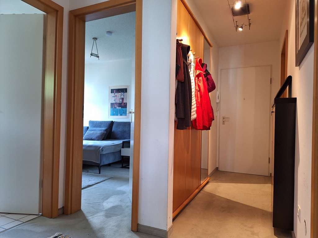 Immobilie in Poing - Vermietete und ruhig gelegene Galeriewohnung - attraktive Chance für die Zukunft - Bild 3