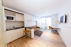 Erlangen Business / Student Apartment – Bechmann-Rahn-Weg 2, 91052 Rathausplatz, Erlangen – Vorschaubild 1