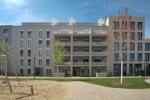 Düsseldorf-Derendorf: Etagenwohnung inkl. Küche im Quartier maxfrei – Urbanes Wohnen mit Stil! – Die vollständige Adresse der Immobilie erhältst du vom Anbieter., 40476 Derendorf, Düsseldorf – Vorschaubild 18