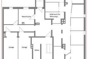3 Zimmer-Wohnung als Kapitalanlage oder zur Eigennutzung in der Augsburger Innenstadt! – Die vollständige Adresse der Immobilie erhältst du vom Anbieter., 86152 Bleich und Pfärrle, Augsburg – Vorschaubild 4