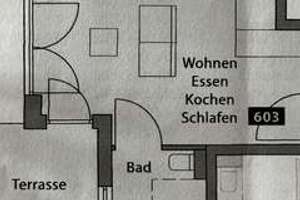 Exklusive, neuwertige 1-Zimmer-Wohnung mit Terasse und Einbauküche in Heilbronn – Die vollständige Adresse der Immobilie erhältst du vom Anbieter., 74076 Heilbronn, Heilbronn – Vorschaubild 17