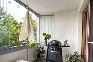 Geschmackvolle 2-Zimmer-Wohnung in Wiesbaden-Dotzheim – Wiesbadener Straße  72, 65197 Dotzheim, Wiesbaden – Vorschaubild 4