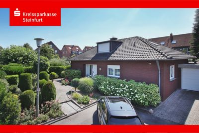 Gepflegter Bungalow in ruhiger Sackgassenlage