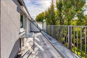 Möbliert: Helle Wohnung mit einladender Dachterrasse – Die vollständige Adresse der Immobilie erhältst du vom Anbieter., 81673 Josephsburg, München – Vorschaubild 19