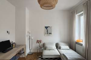 Südstadt - moderne 1-Zimmer-Wohnung mit Einbauküche – Marienstr. 20, 30171 Südstadt, Hannover – Vorschaubild 9