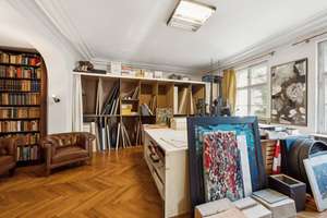 Charmante Herrenhaushälfte mit Waldblick in Berlin-Westend sanierungsbedürftig – Die vollständige Adresse der Immobilie erhältst du vom Anbieter., 14055 Westend, Berlin – Vorschaubild 7