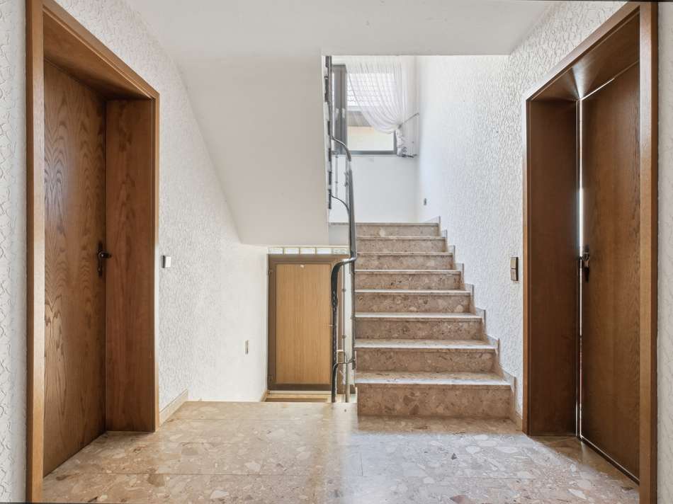 Treppenhaus EG