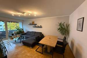 Moderne möblierte 3-Zimmer-Wohnung in Laim – Befristete Vermietung für 6 Monate – Friedenheimer Straße 16, 80687 St. Ulrich, München – Vorschaubild 1