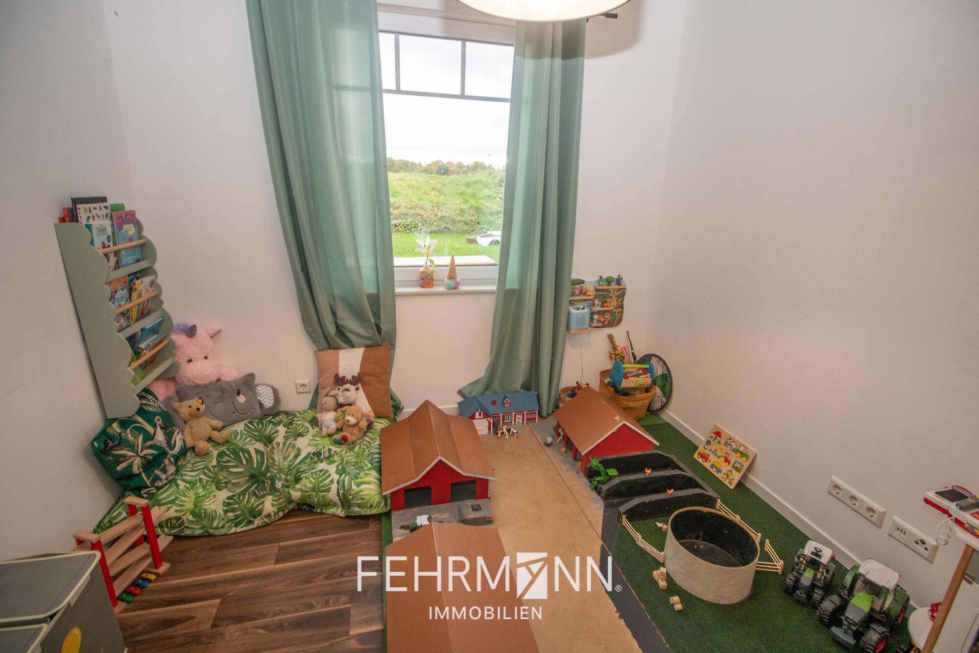 Immobilie in Emsbüren - Wohnen mit Gartenfeeling – Ihr neues Zuhause im Grünen - Bild 8