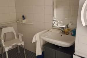 Senioren/Seniorinnen aufgepasst! Komfortable 2-Zimmer-Wohnung in ruhiger Seniorenwohnanlage – Zeitblomstr. 43, 89073 Mitte, Ulm – Vorschaubild 12