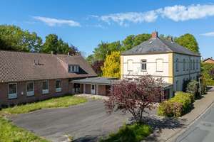 Sanierungsbedürftige Schule mit genehmigten Bauvorhaben für Umbau oder Abriss. Obj. 8534 – Die vollständige Adresse der Immobilie erhältst du vom Anbieter., 26969 Butjadingen – Vorschaubild 2