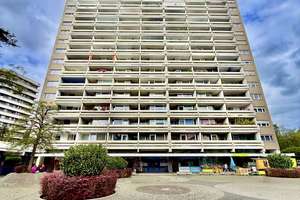 Wohnen mit Weitblick: Helle 1-Zi.-Wohnung am Fidelio Park – Zentrale Lage, Alpenblick, Mietpotenzial – Die vollständige Adresse der Immobilie erhältst du vom Anbieter., 81927 Englschalking, München – Vorschaubild 2