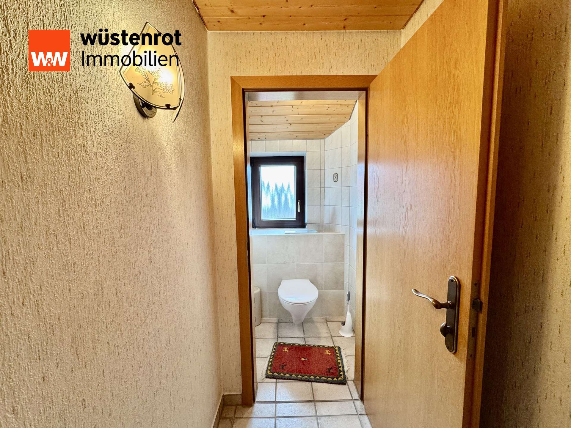 Immobilie in Altshausen - Charmantes Einfamilienhaus, ruhige Lage von Altshausen, modernisiert, gemütlich, herrlichem Garten! - Bild 6